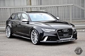 2017 Audi RS6 Avant by DS Automobile